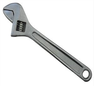 CHAVE DE MACACO DE 10 POLEGADAS