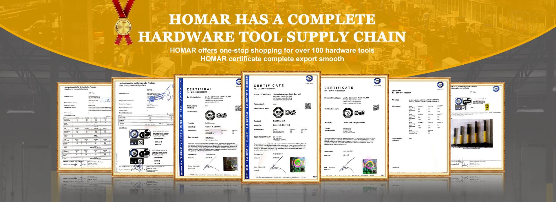 Chongqing Homar Technology Co., Ltd.