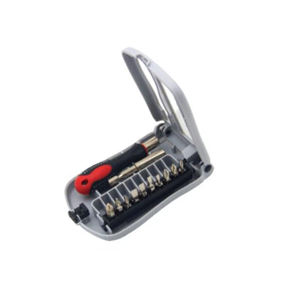 Conjunto de chaves de fenda de 12 unidades