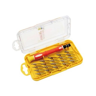 Conjunto de chave de fenda multifuncional 20 peças