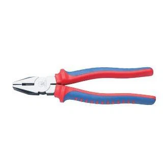 Alicates de linha industrial de alto nível