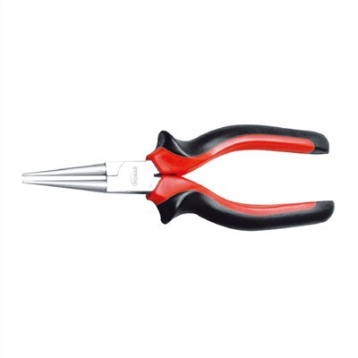 Alicate de aço com ponta redonda